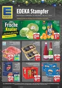 EDEKA Prospekt - Angebote ab 15.12.