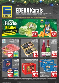 EDEKA Prospekt - Angebote ab 15.12. - Seite 1