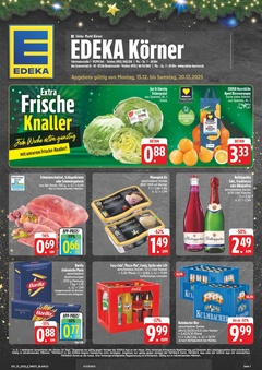 EDEKA Prospekt - Angebote ab 15.12. - Seite 1