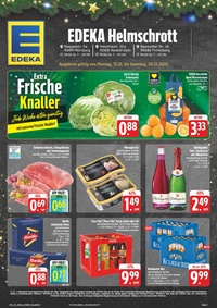 EDEKA Prospekt - Angebote ab 15.12.