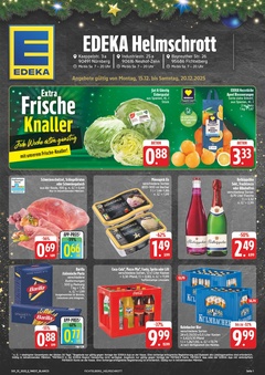 EDEKA Prospekt - Angebote ab 15.12. - Seite 1