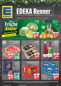 EDEKA Prospekt - Angebote ab 15.12.
