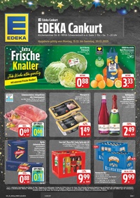 EDEKA Prospekt - Angebote ab 15.12.