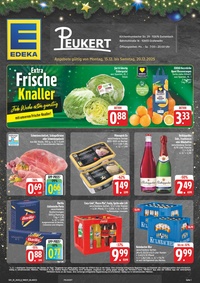 EDEKA Prospekt - Angebote ab 15.12.