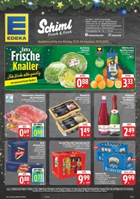 EDEKA Prospekt - Angebote ab 15.12.