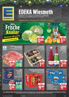 EDEKA Prospekt - Angebote ab 15.12. - Seite 1