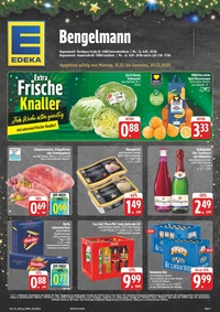 EDEKA Prospekt - Angebote ab 15.12.