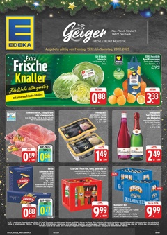 EDEKA Prospekt - Angebote ab 15.12. - Seite 1