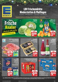 EDEKA Prospekt - Angebote ab 15.12.