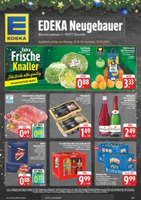 EDEKA Prospekt - Angebote ab 15.12.