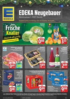 EDEKA Prospekt - Angebote ab 15.12. - Seite 1