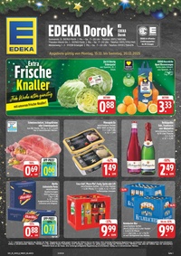 EDEKA Prospekt - Angebote ab 15.12.