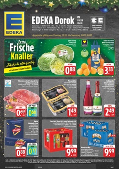 EDEKA Prospekt - Angebote ab 15.12. - Seite 1