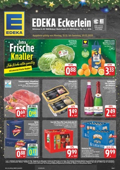 EDEKA Prospekt - Angebote ab 15.12. - Seite 1