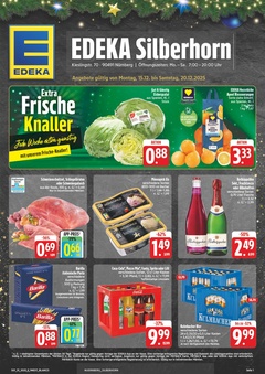 EDEKA Prospekt - Angebote ab 15.12. - Seite 1