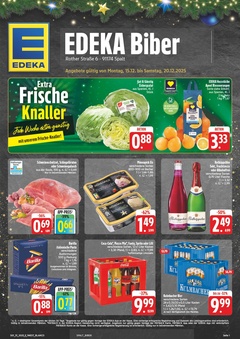 EDEKA Prospekt - Angebote ab 15.12. - Seite 1