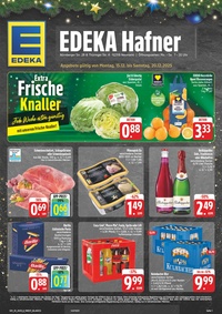 EDEKA Prospekt - Angebote ab 15.12.