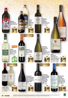 EDEKA Prospekt - Angebote ab 15.12.