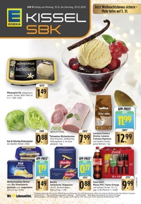 EDEKA Prospekt - Angebote ab 15.12.