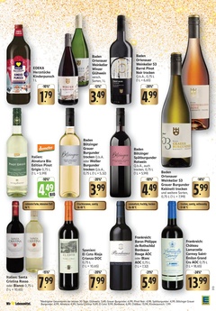 EDEKA Prospekt - Angebote ab 15.12.