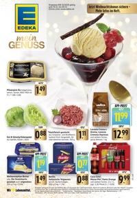 EDEKA Prospekt - Angebote ab 15.12.