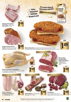 EDEKA Prospekt - Angebote ab 15.12.