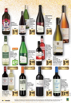 EDEKA Prospekt - Angebote ab 15.12.