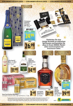 EDEKA Prospekt - Angebote ab 15.12.