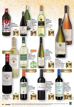 EDEKA Prospekt - Angebote ab 15.12.