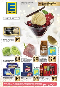 EDEKA Prospekt - Angebote ab 15.12. - Seite 1