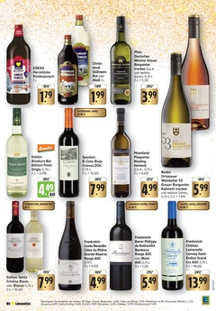 EDEKA Prospekt - Angebote ab 15.12.