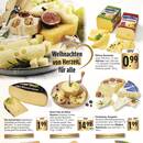 EDEKA Prospekt - Käse