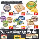 EDEKA Prospekt - Käse