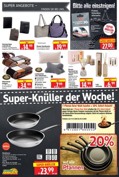 EDEKA Prospekt - Angebote ab 15.12.