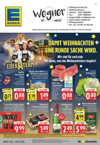 EDEKA Prospekt - Angebote ab 15.12.