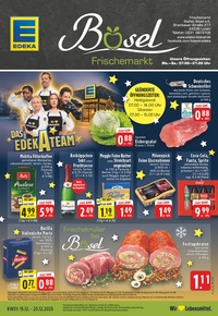 EDEKA Prospekt - Angebote ab 15.12.