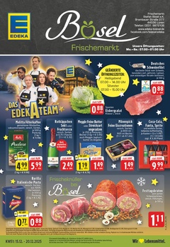 EDEKA Prospekt - Angebote ab 15.12. - Seite 1