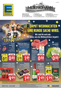 EDEKA Prospekt - Angebote ab 15.12.