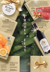 EDEKA Prospekt - Angebote ab 15.12.