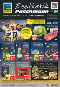 EDEKA Prospekt - Angebote ab 15.12.