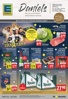 EDEKA Prospekt - Angebote ab 15.12. - Seite 1