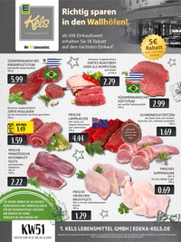 EDEKA Prospekt - Angebote ab 15.12.