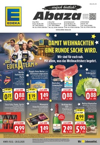 EDEKA Prospekt - Angebote ab 15.12.