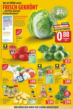 EDEKA Prospekt - Angebote ab 15.12. - Seite 2