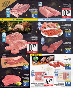 EDEKA Prospekt - Angebote ab 22.12.