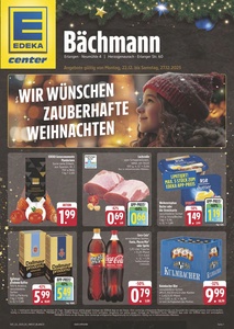 EDEKA Prospekt - Angebote ab 22.12.
