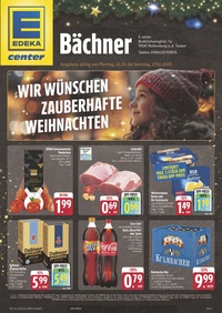 EDEKA Prospekt - Angebote ab 22.12.