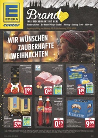 EDEKA Prospekt - Angebote ab 22.12.