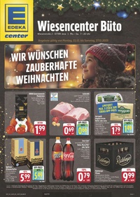 EDEKA Prospekt - Angebote ab 22.12.