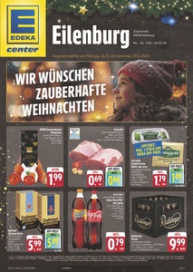 EDEKA Prospekt - Angebote ab 22.12.